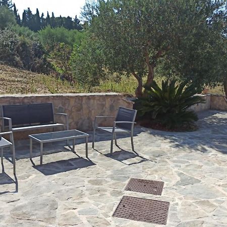 B&B Baglio Degli Ulivi Crocevie Eksteriør billede