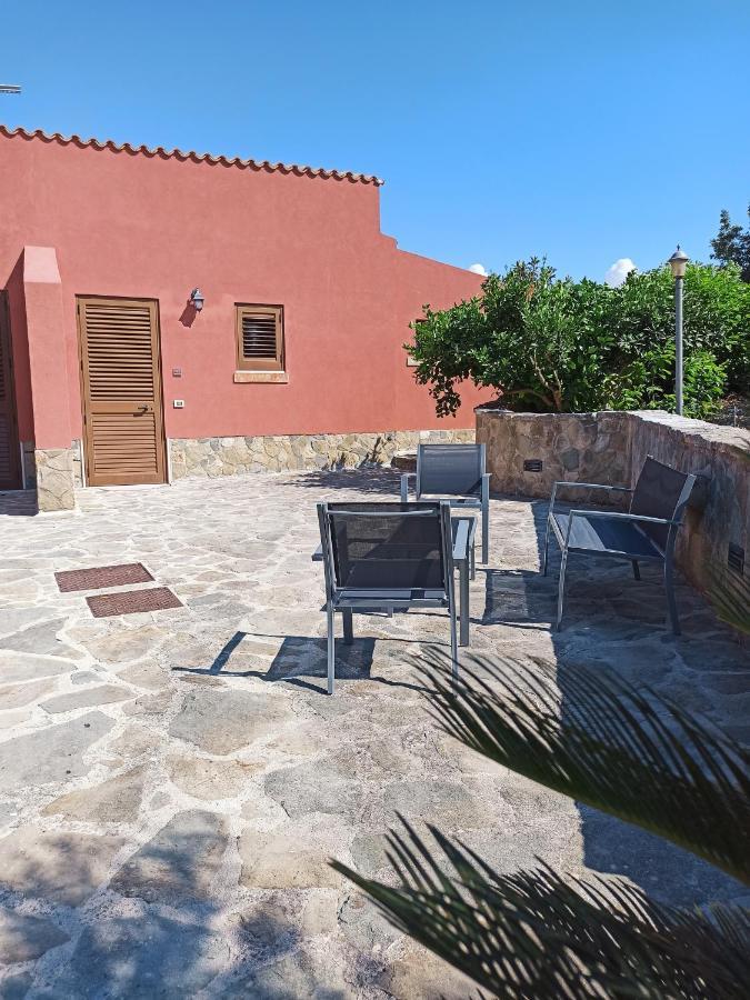 B&B Baglio Degli Ulivi Crocevie Eksteriør billede