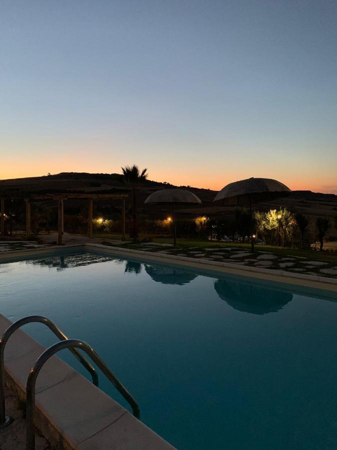 B&B Baglio Degli Ulivi Crocevie Eksteriør billede