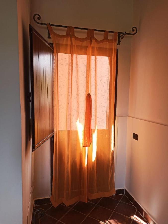 B&B Baglio Degli Ulivi Crocevie Eksteriør billede
