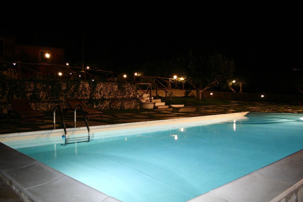 B&B Baglio Degli Ulivi Crocevie Eksteriør billede