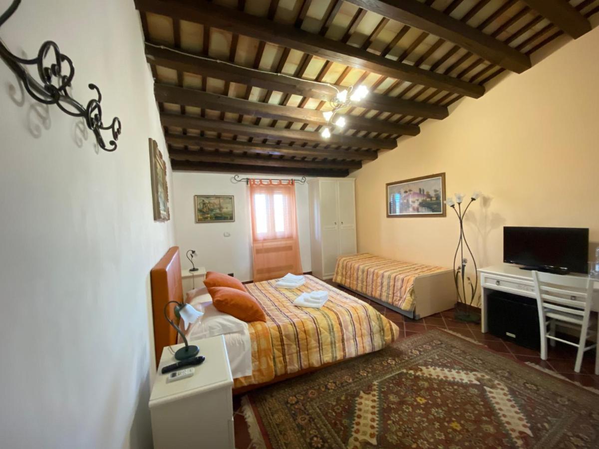 B&B Baglio Degli Ulivi Crocevie Eksteriør billede
